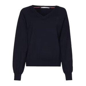 Tommy Hilfiger V-NK Puff Sweater W WW0WW34145 M