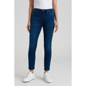 Greenpoint Jeans SPJ451W2235J00 Středně modré džíny 34