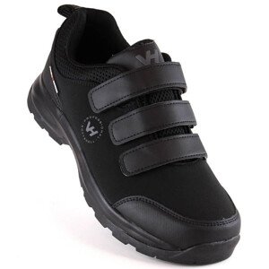 Trekingové boty Vanhorn W WOL168 černé 37