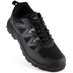 Vanhorn M WOL169 trekové boty černé 42
