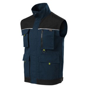 Rimeck Ranger M pánská vesta MLI-W5402 tmavě modrá 48/50