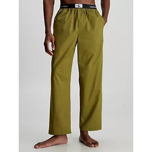 Spodní prádlo Pánské kalhoty SLEEP PANT 000NM2390EFDM - Calvin Klein S