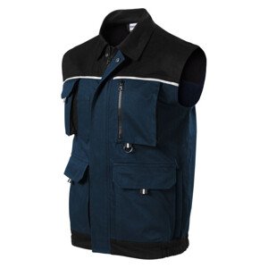 Rimeck pánská vesta Woody M MLI-W5202 tmavě modrá 60/62