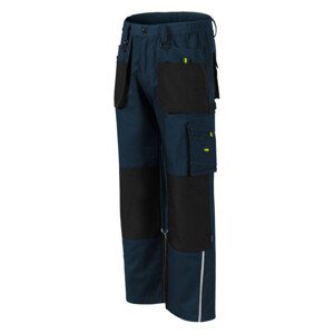 Pracovní kalhoty Rimeck Ranger M MLI-W0302 navy blue 60/62