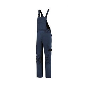 Pracovní kalhoty Rimeck Bib & Brace Twill Cordura M MLI-T67T2 námořnická modrá 62