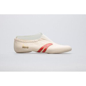 Krémové baletní boty IWA 502 36
