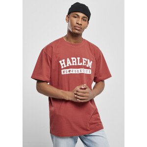 Tričko Southpole Harlem cihlově červené XXL