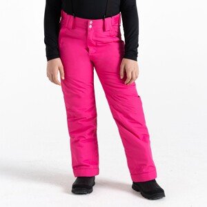 Dětské lyžařské kalhoty Outmove II Pant DKW419-829 růžové - Dare2B 9-10 let