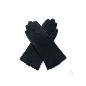 Dámské rukavice 19411 Fryburg černé - Art Of Polo 27cm