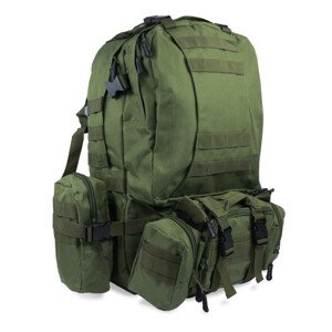 Turistický batoh Offlander Survival Combo 18L OFF_CACC_36GN NEPLATÍ