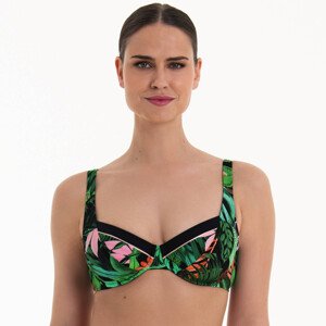 Style Milla Top Bikini - horní díl 8349-1 smaragd - Anita Classix 826 smaragd 46D