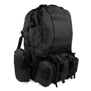 Turistický batoh Offlander Survival Combo 18L OFF_CACC_36BK NEUPLATŇUJE SE