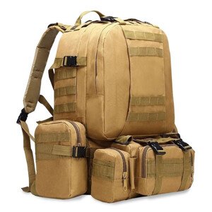 Turistický batoh Offlander Survival Combo 18L OFF_CACC_36KH NEUPLATŇUJE SE