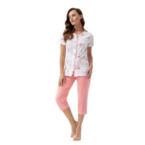 Dámské pyžamo 476 W/24 růžová XL