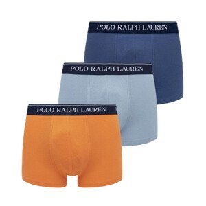 Polo Ralph Lauren Spodní prádlo Stretch Cotton Three Classic Trunks M 714830299039 S