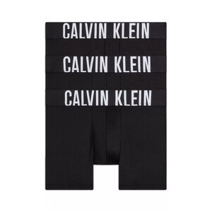 Pánské spodní prádlo BOXER BRIEF 3PK 000NB3612AUB1 - Calvin Klein XXL