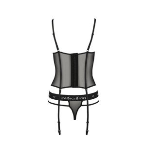 Passion Kyouka corset kolor:black s/m