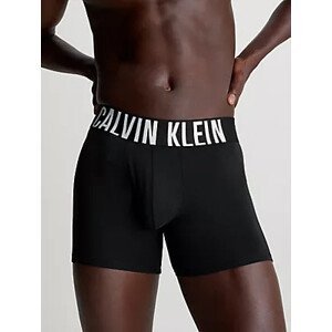 Pánské spodní prádlo BOXER BRIEF 3PK 000NB3609AUB1 - Calvin Klein XL