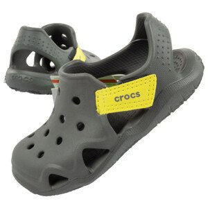 Sandály Crocs Swiftwater Jr 204021-08I 22