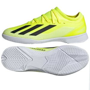 Adidas X Crazyfast League IN Jr boty IF0685 35