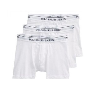 Polo Ralph Lauren Stretch Cotton Three Boxer Briefs M Sada spodního prádla 714835887003 XL