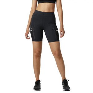 New Balance Q Speed Utility Fitted Shorts W WS21281BK S