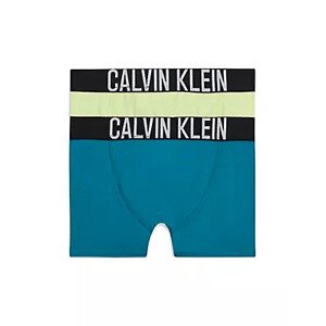 Chlapecké spodní prádlo 2PK TRUNK B70B7004610SV - Calvin Klein 8-10