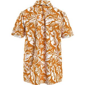 Pánská košile BOWLING SHIRT UM0UM032270JI - Tommy Hilfiger XL