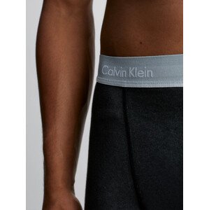 Pánské boxerky 0000U2662G N22 černé - Calvin Klein XL