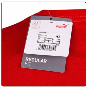 Tričko Puma 586666 Červená XL