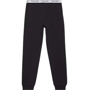 Spodní prádlo Dětské kalhoty pro obě pohlaví CUFFED PANTS KK0KK00109BEH - Calvin Klein 10-12