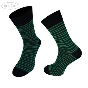 Raj-Pol 6pack ponožek Funny Socks 1 Multicolour 39-42