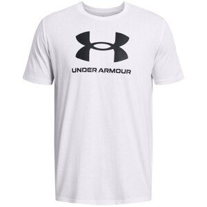 Tričko Under Armour Sportstyle Logo M 1382911 100 pánské XL