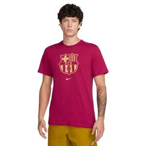 Nike FC Barcelona Crest M Tričko DJ1306-620 pánské L (183 cm)