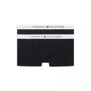 Chlapecké boxerky Close to Body 2P TRUNK UB0UB003410TR - Tommy Hilfiger 4-5