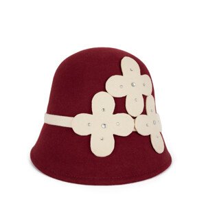 Umění Polo klobouk kp866-2 Ginger UNI