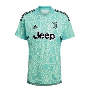 Adidas Juventus Turín Jr brankářské tričko HB0431 152