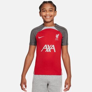 Nike Liverpool FC Strike SS Top Jr Shirt FD7088-688 L (147-158)