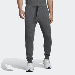 Adidas Fleecové kalhoty Regular Tapered M HL2243 L