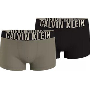Chlapecké spodní prádlo 2PK TRUNK B70B7004610RU - Calvin Klein 10-12