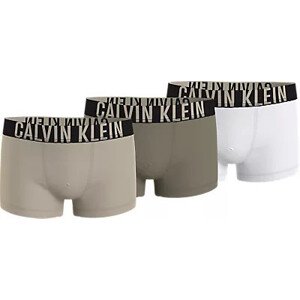 Chlapecké spodní prádlo 3PK TRUNK B70B7004620RT - Calvin Klein 8-10