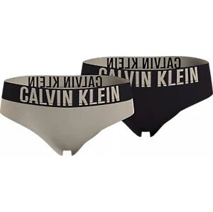 Dívčí spodní prádlo 2PK BIKINI G80G8006700RS - Calvin Klein 8-10