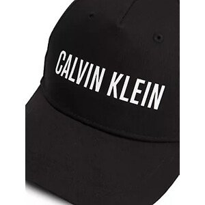 Plavky Dětské genderově inkluzivní čepice CAP KZ0KZ00007BEH - Calvin Klein OS