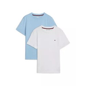 Chlapecké tričko 2P CN TEE SS UB0UB003100Y0 - Tommy Hilfiger 8-10