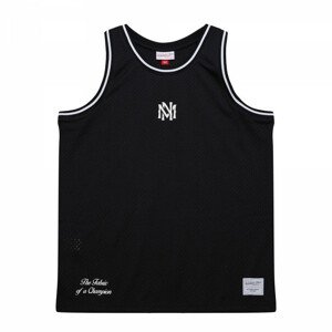 Mitchell & Ness Branded Legendary Swingman Jersey M TMTK6552-MNNYYPPPBLCK pánské tričko XL
