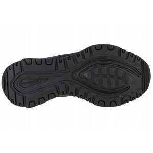 Pánské  sportovní boty D.lux Trail 237336-BBK Černá - Skechers černá 43