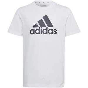 Adidas Essentials Big Logo Cotton Tee Jr IB1670 tričko 140cm