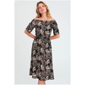 Greenpoint Dress SUK5810035S22 Tropic Pattern 29 34
