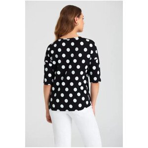 Greenpoint Top TOP7400029S22 Dots Pattern 48 34