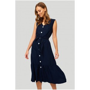 Greenpoint Dress SUK5340041 Námořnická modř 38